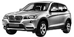 BMW F25 B2430 Fault Code