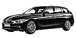 BMW F31 B2430 Fault Code